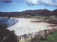 Medlands Beach - photo by Kay Stowell